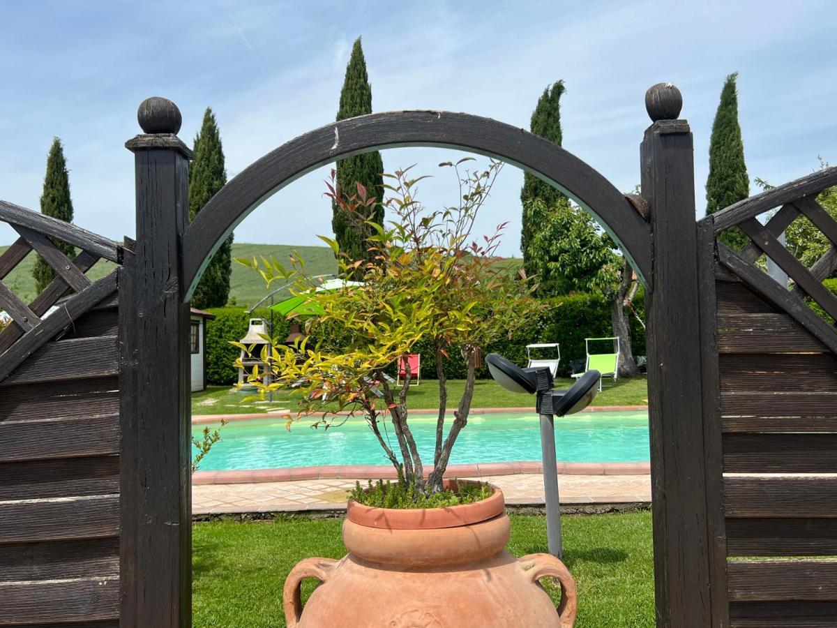 Relaxhomeholiday Panicale Eksteriør billede