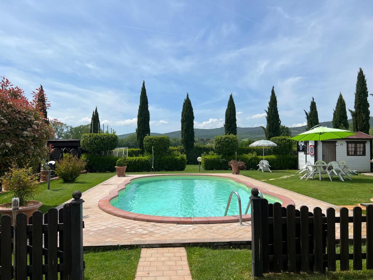 Relaxhomeholiday Panicale Eksteriør billede