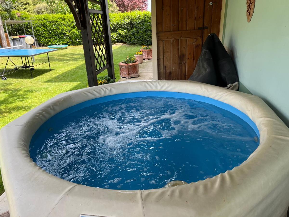 Relaxhomeholiday Panicale Eksteriør billede