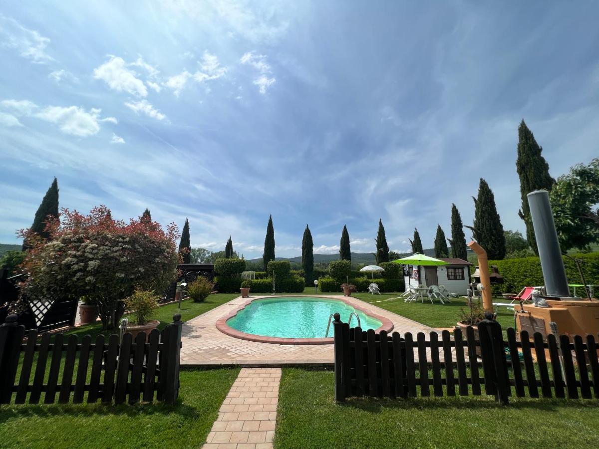 Relaxhomeholiday Panicale Eksteriør billede