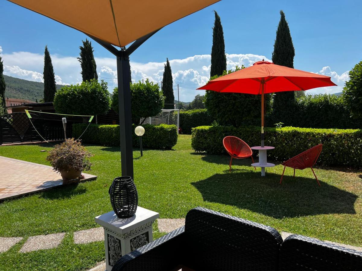 Relaxhomeholiday Panicale Eksteriør billede