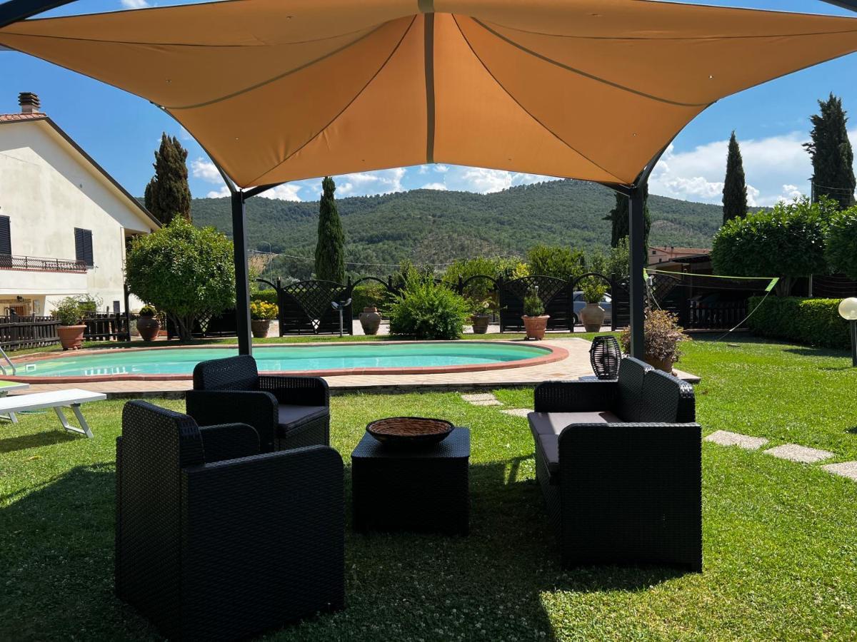 Relaxhomeholiday Panicale Eksteriør billede