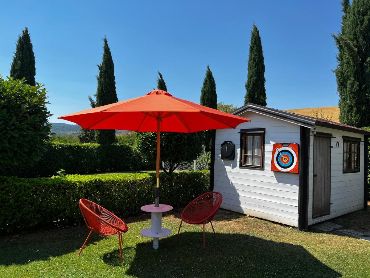 Relaxhomeholiday Panicale Eksteriør billede