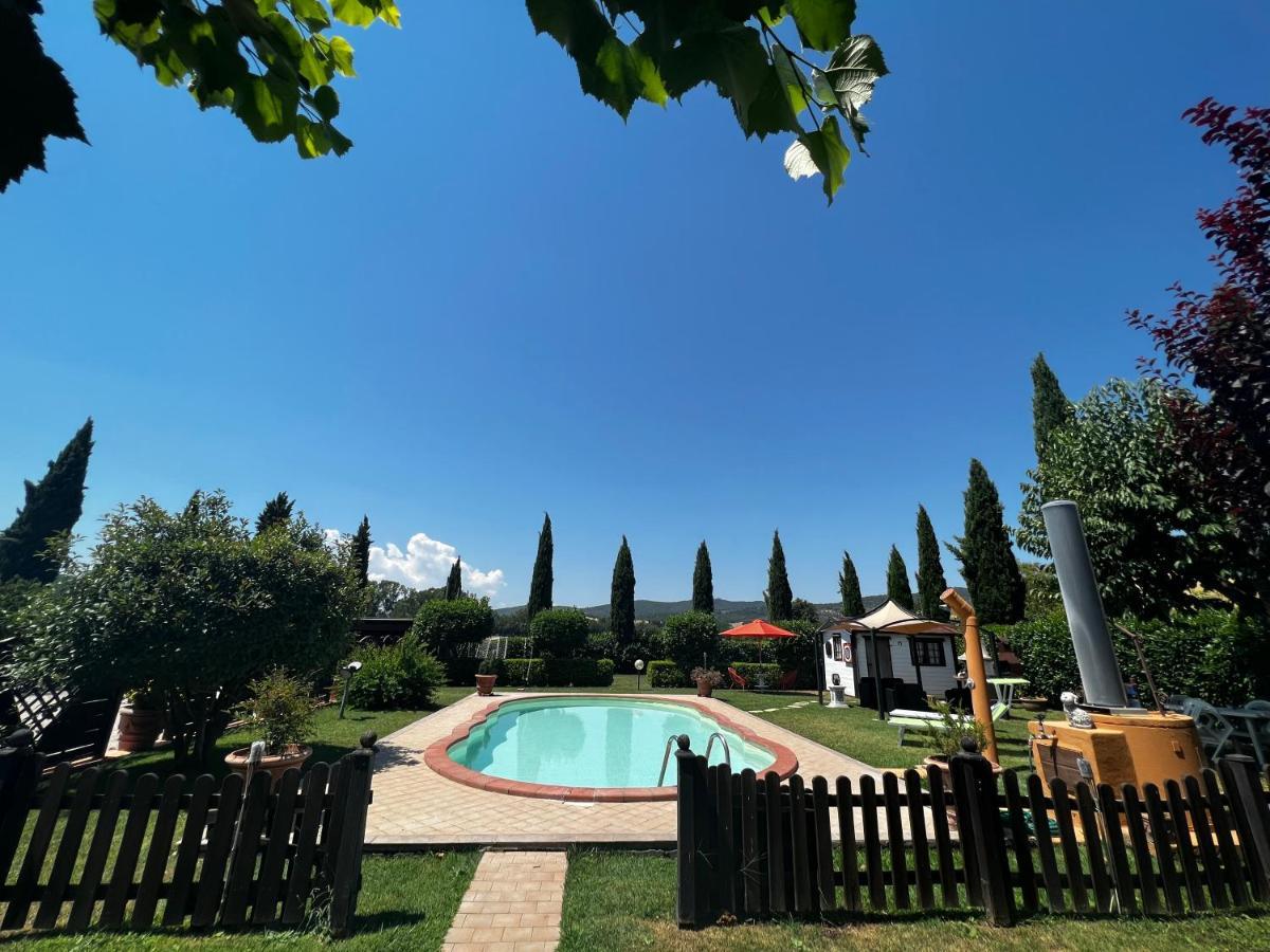 Relaxhomeholiday Panicale Eksteriør billede