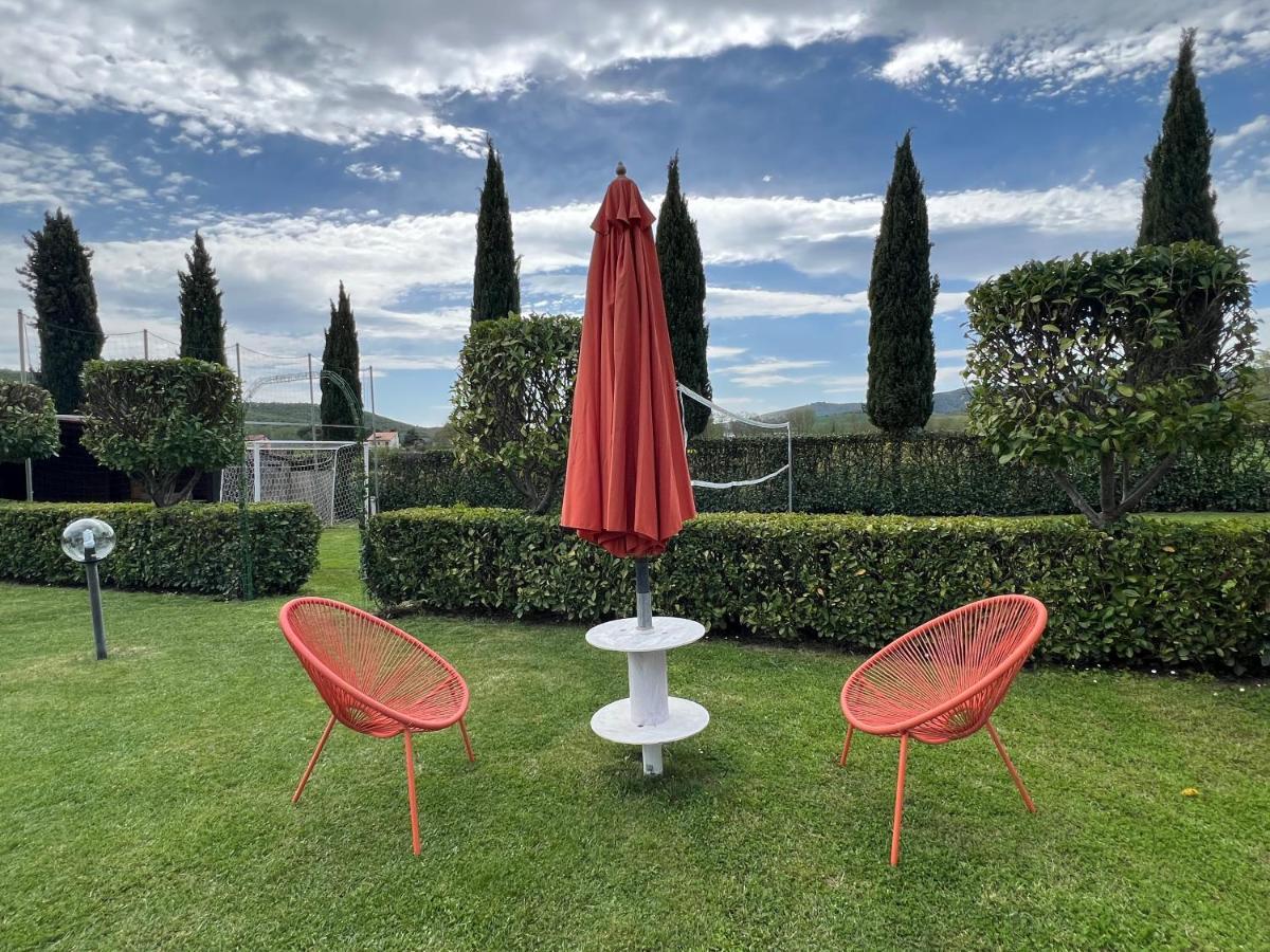 Relaxhomeholiday Panicale Eksteriør billede