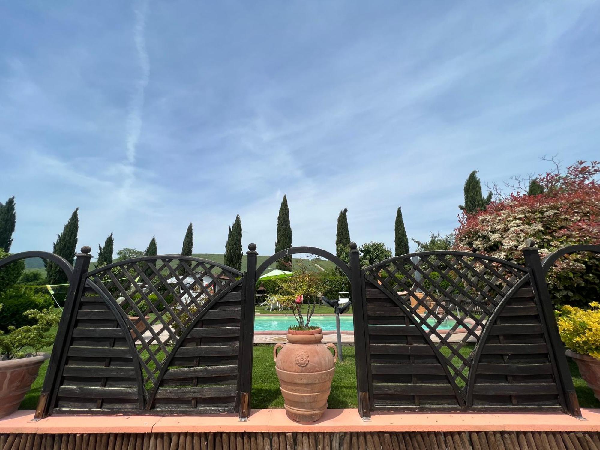 Relaxhomeholiday Panicale Eksteriør billede