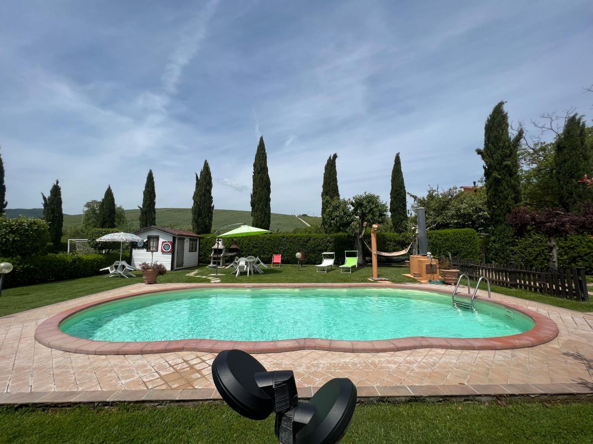 Relaxhomeholiday Panicale Eksteriør billede