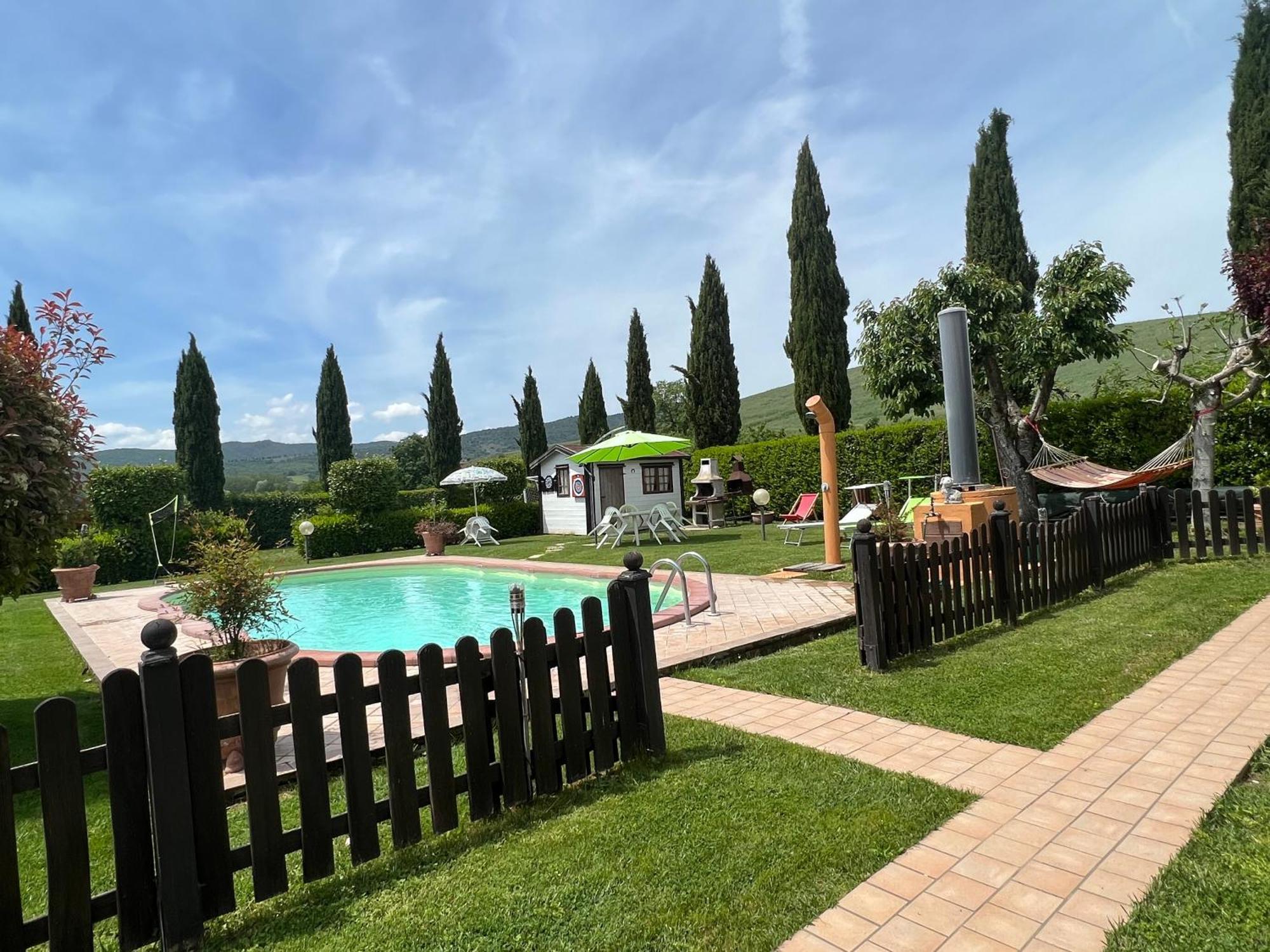 Relaxhomeholiday Panicale Eksteriør billede