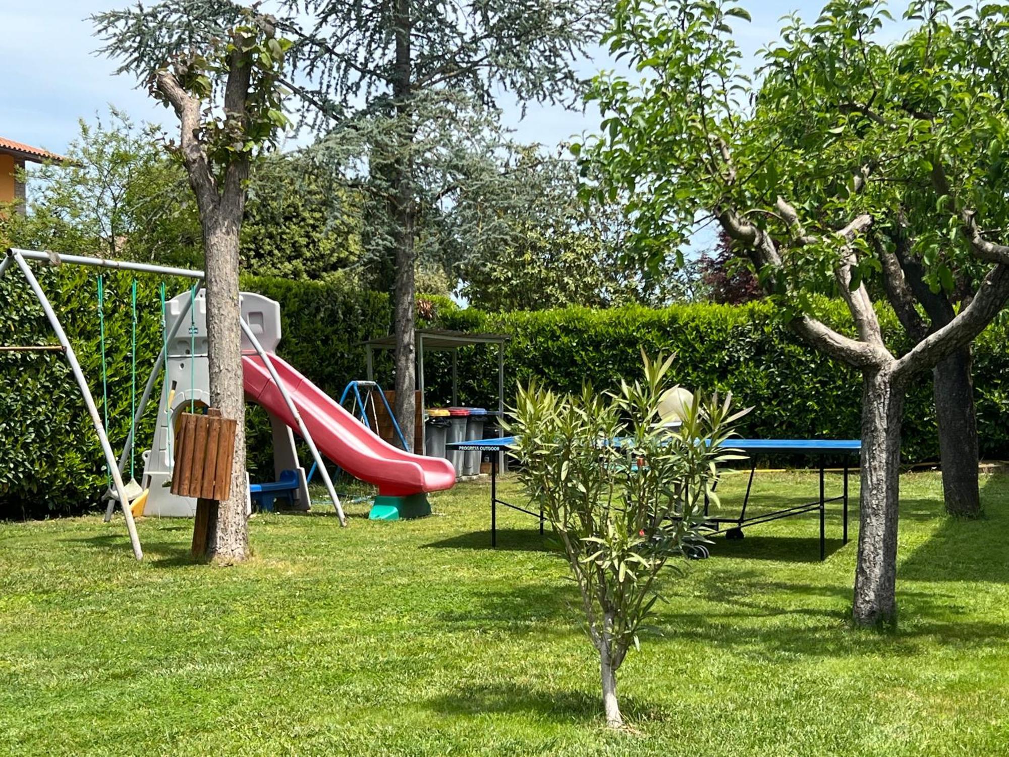 Relaxhomeholiday Panicale Eksteriør billede