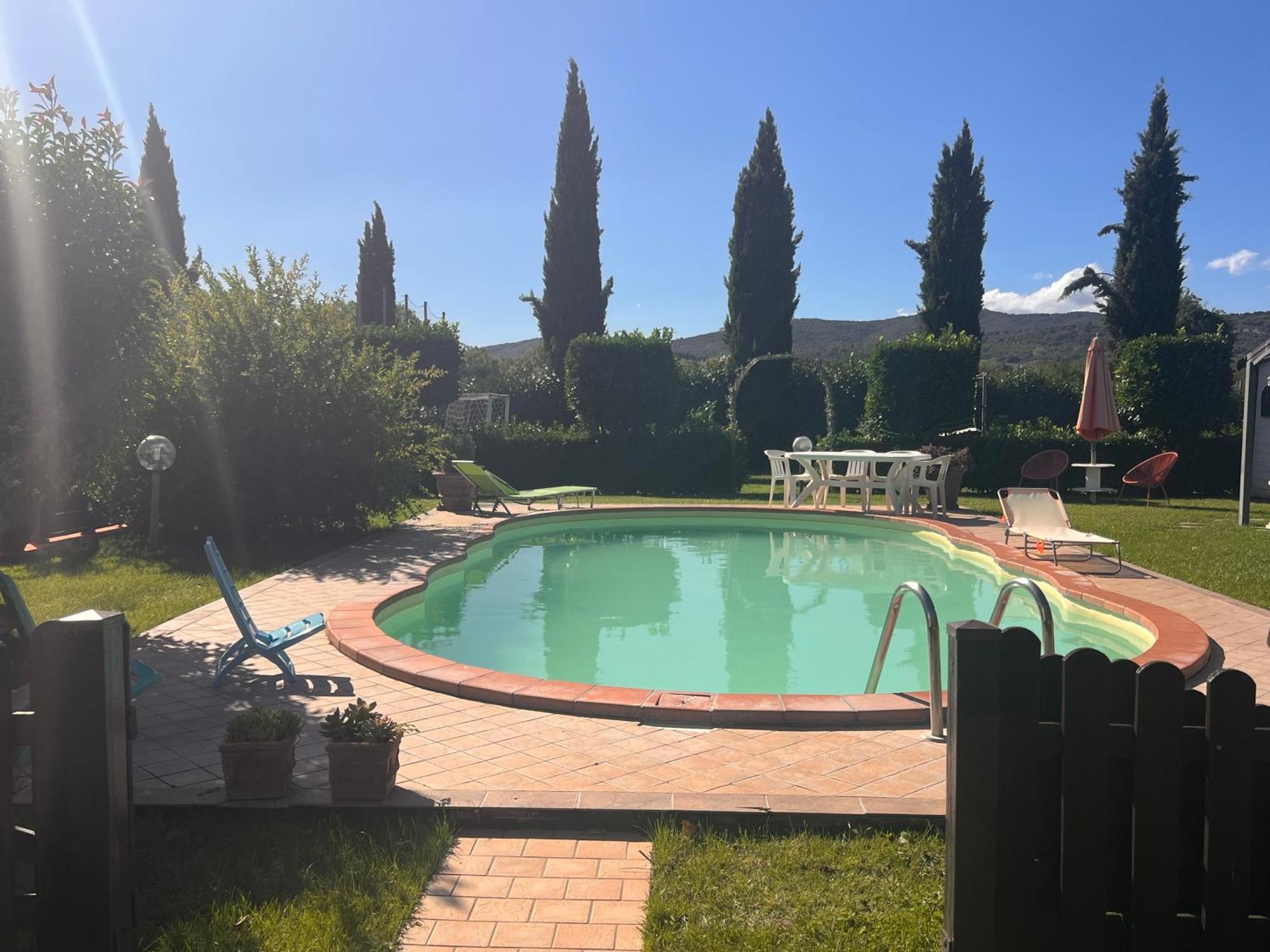 Relaxhomeholiday Panicale Eksteriør billede