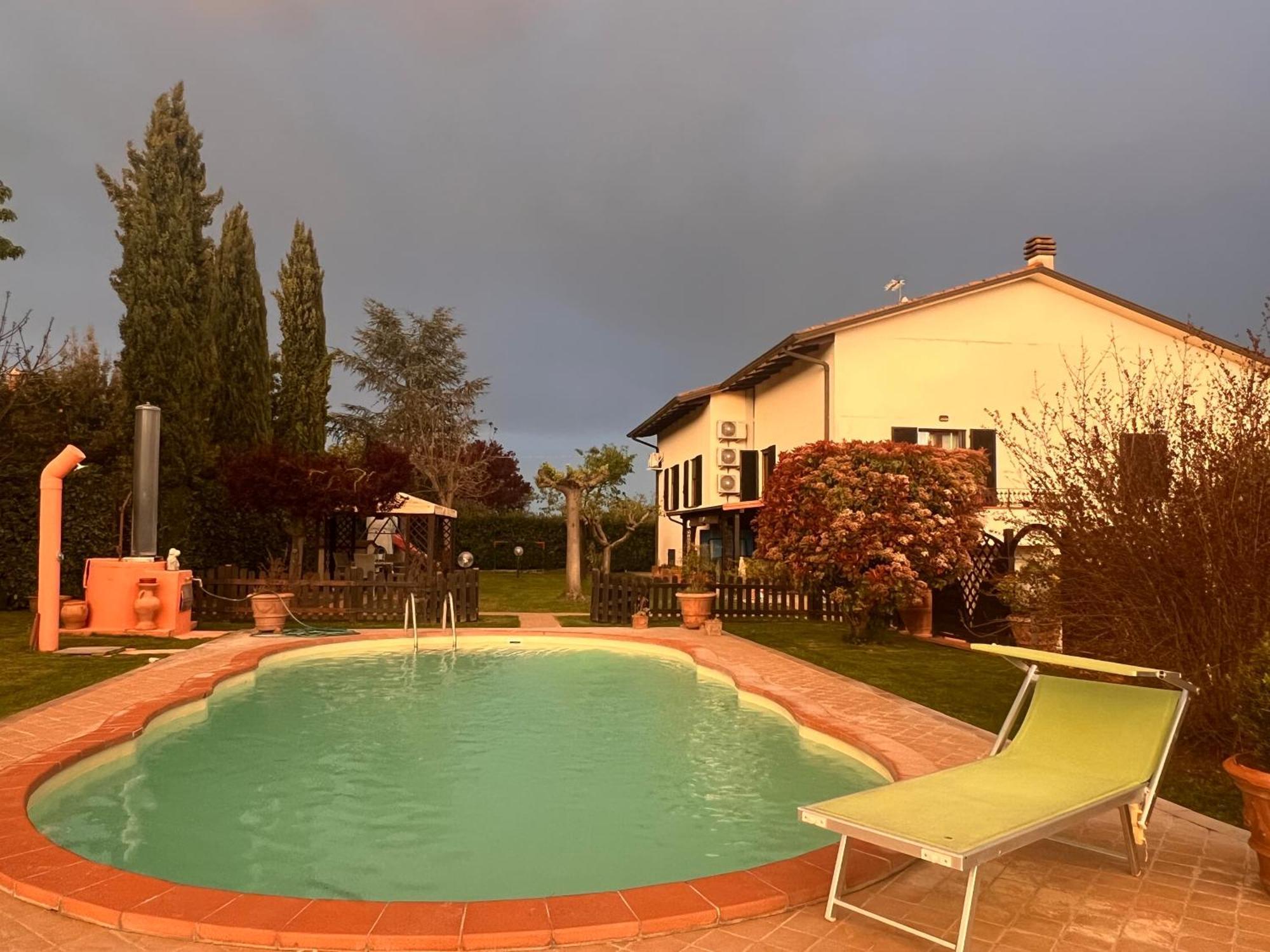 Relaxhomeholiday Panicale Eksteriør billede