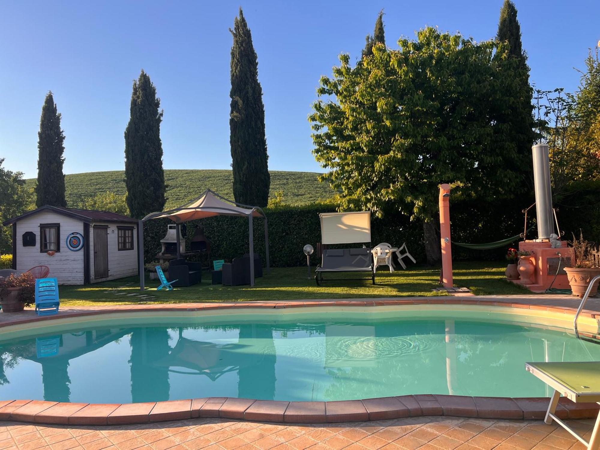 Relaxhomeholiday Panicale Eksteriør billede
