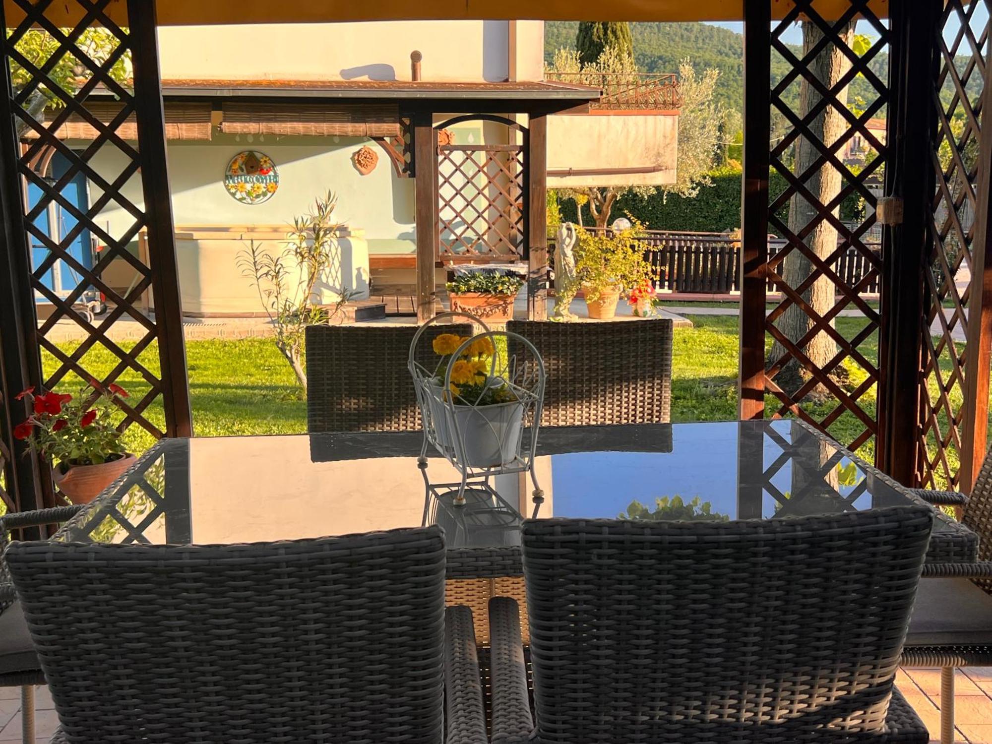Relaxhomeholiday Panicale Eksteriør billede