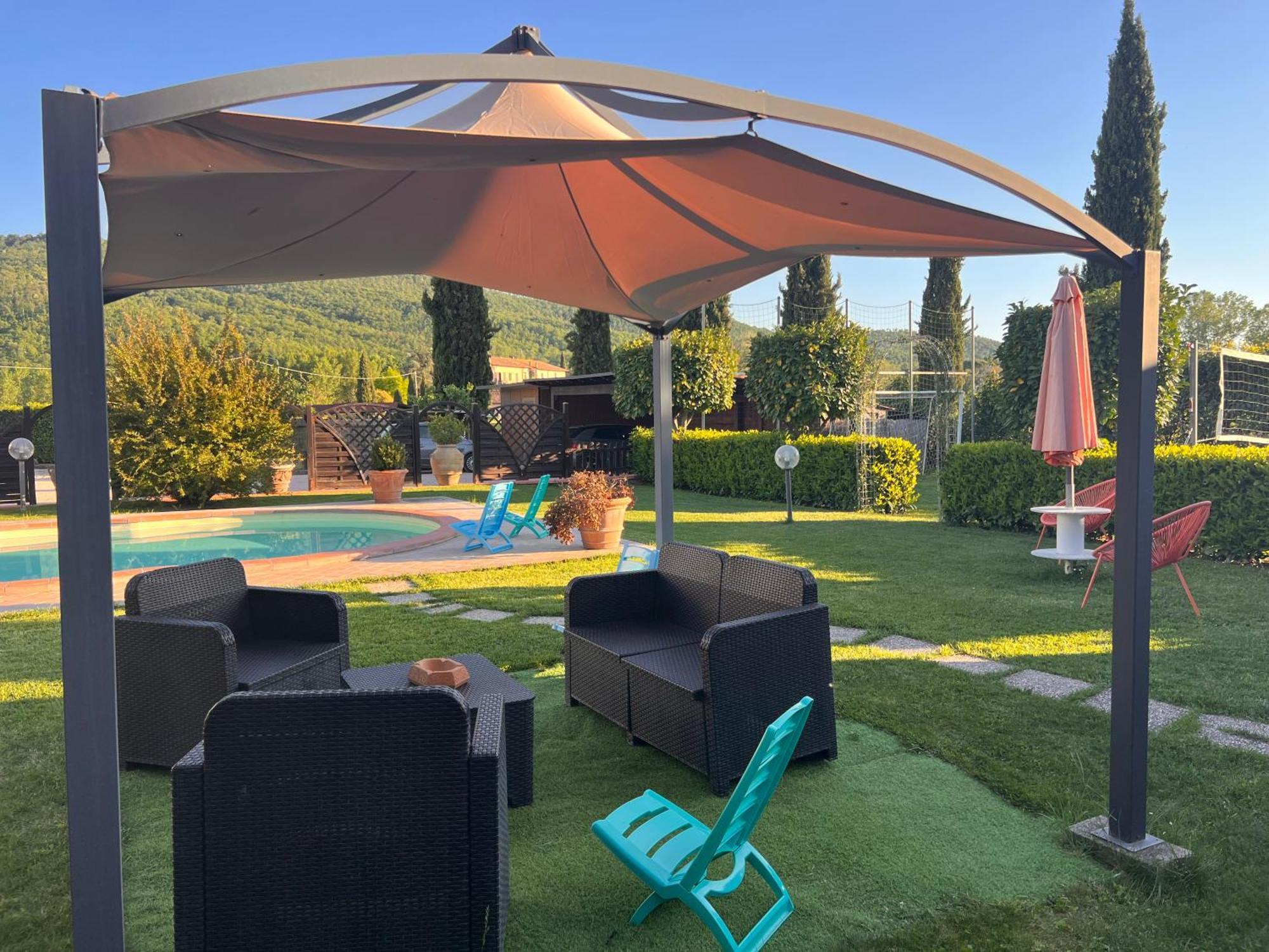 Relaxhomeholiday Panicale Eksteriør billede
