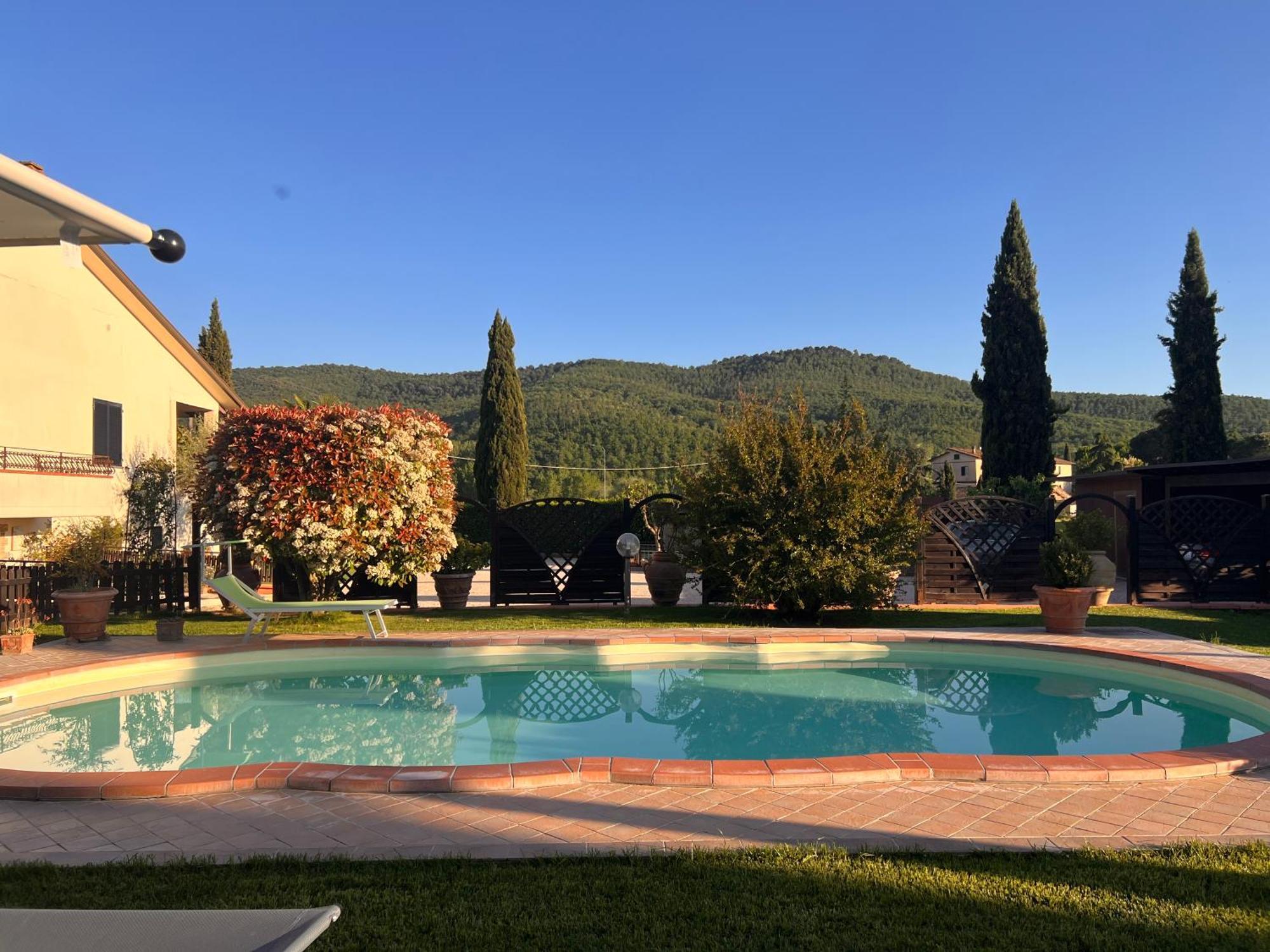 Relaxhomeholiday Panicale Eksteriør billede