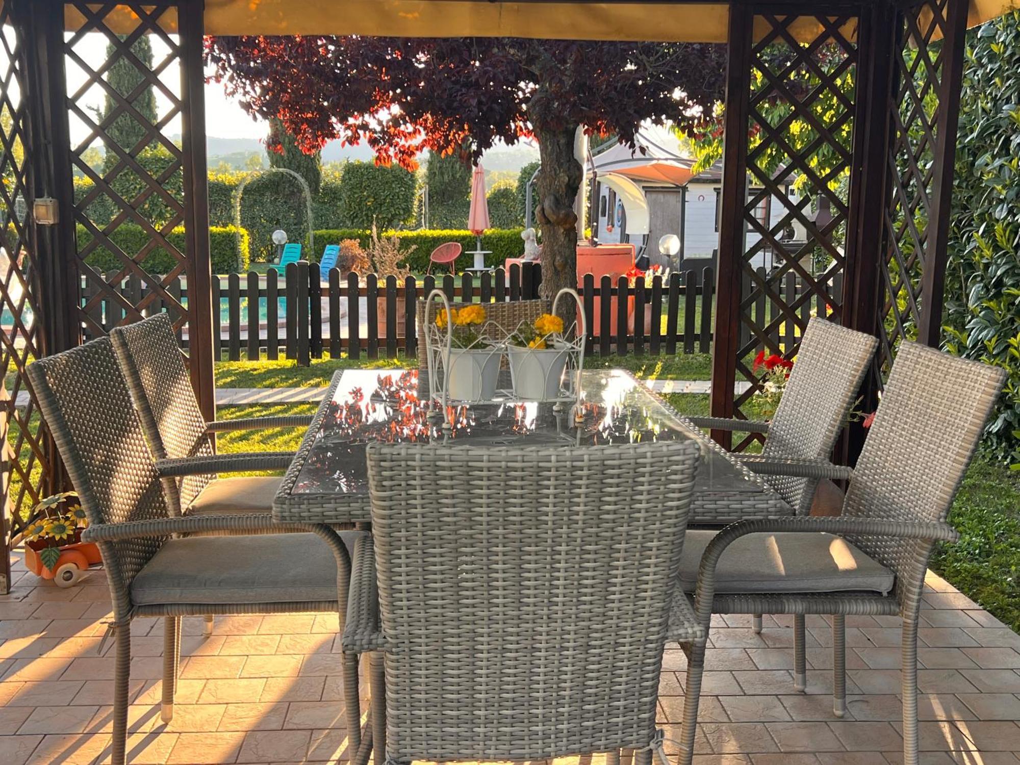 Relaxhomeholiday Panicale Eksteriør billede
