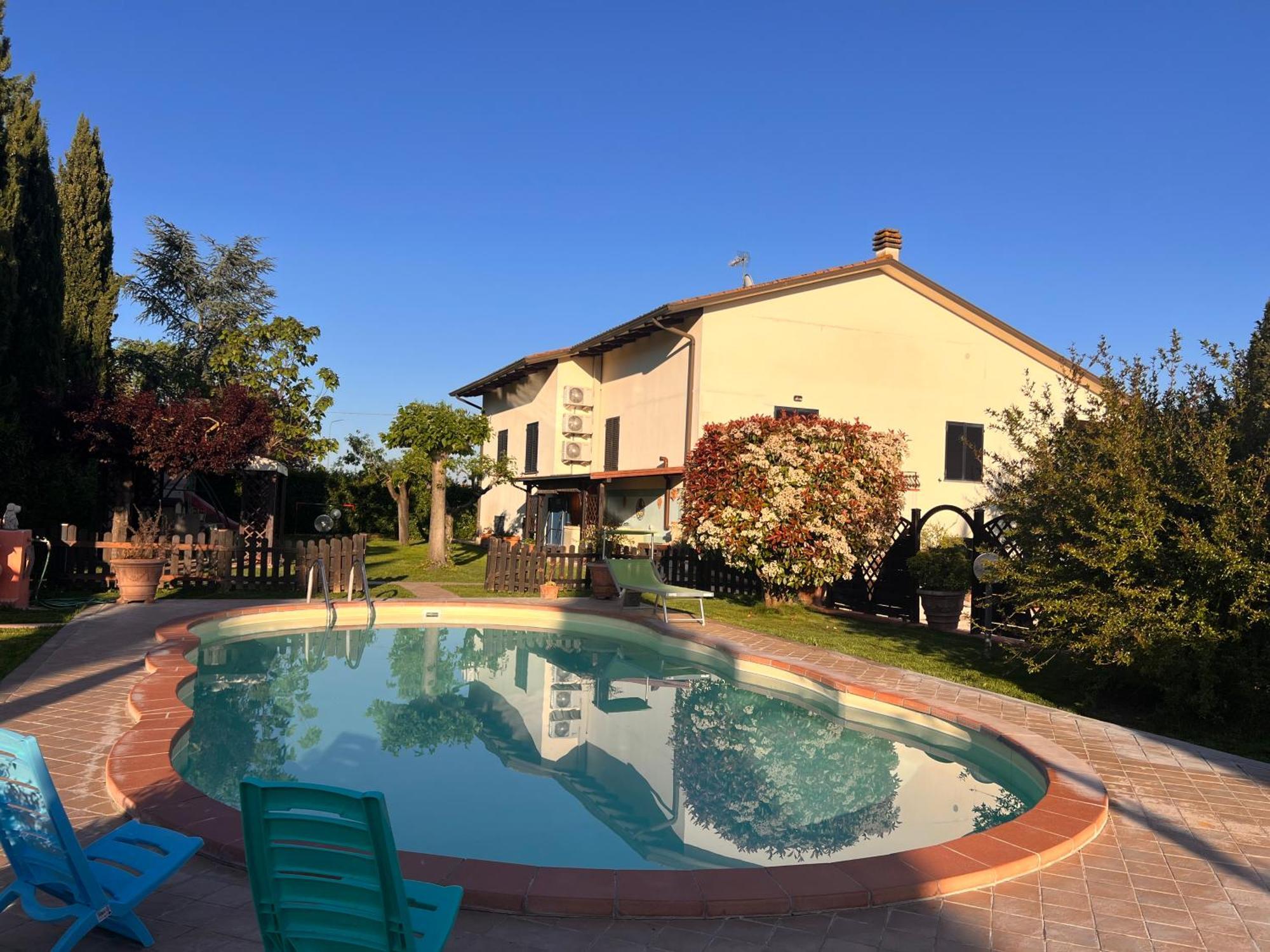 Relaxhomeholiday Panicale Eksteriør billede