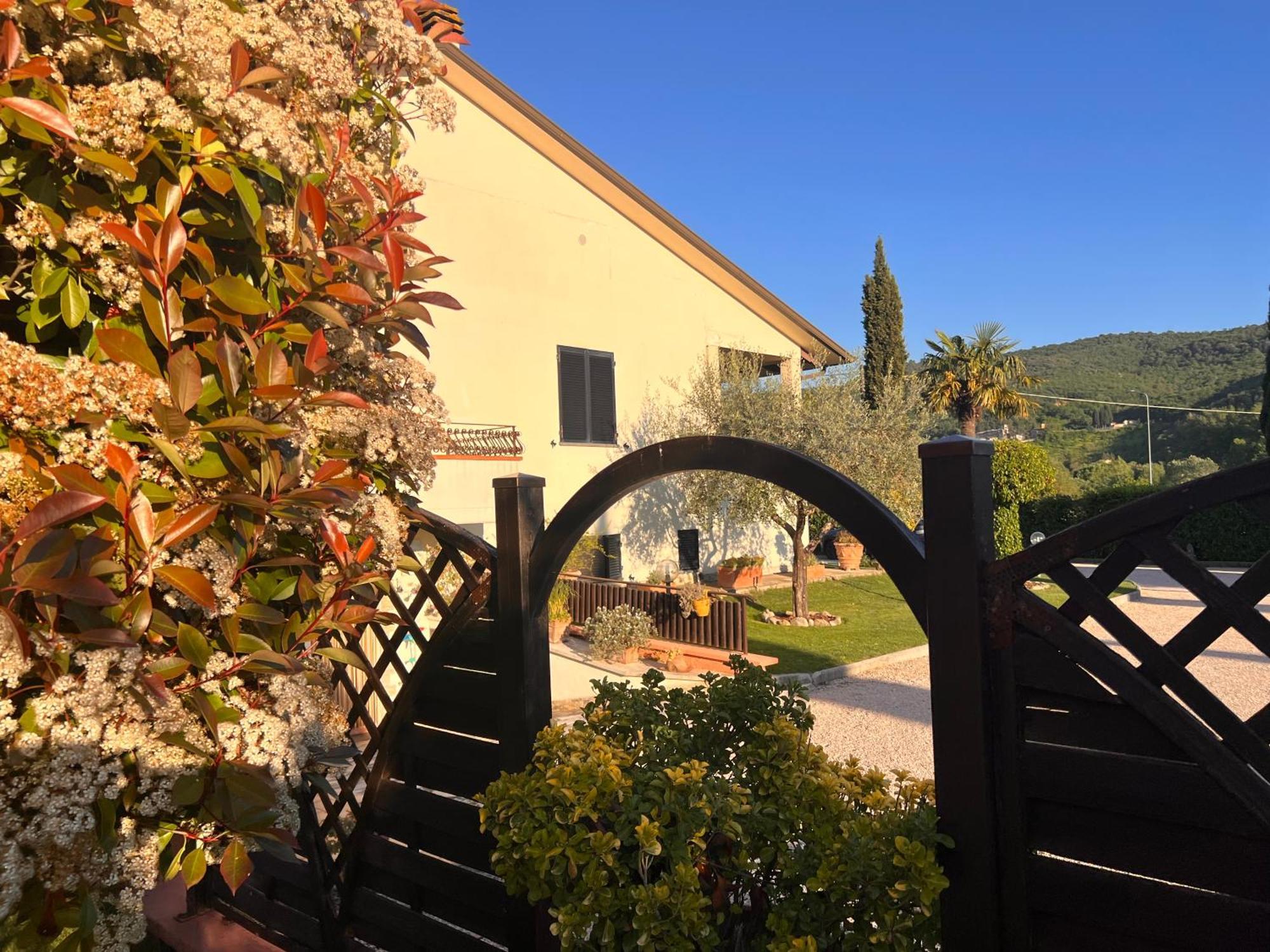 Relaxhomeholiday Panicale Eksteriør billede