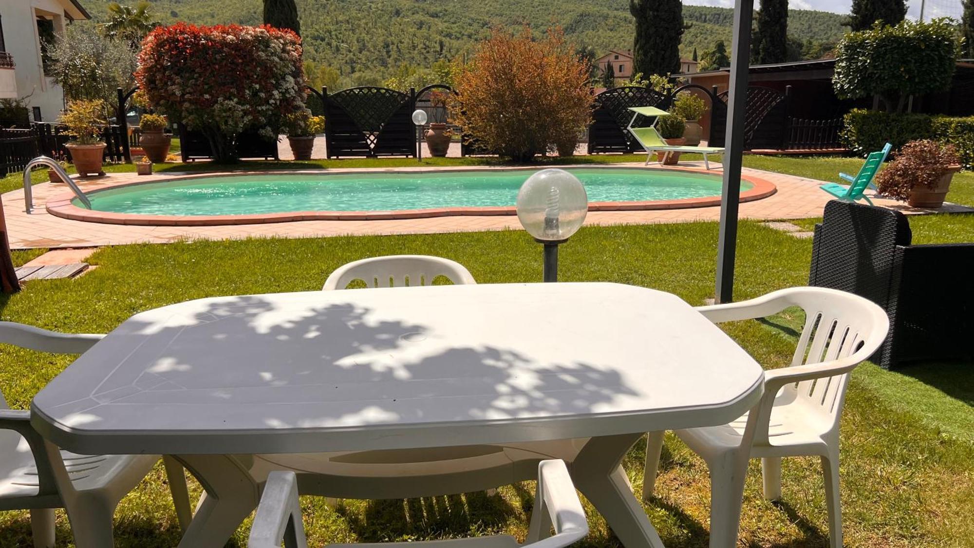 Relaxhomeholiday Panicale Eksteriør billede