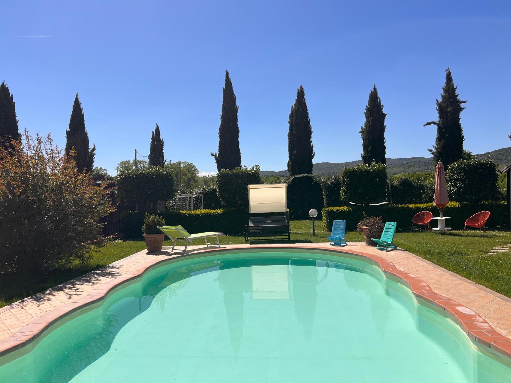 Relaxhomeholiday Panicale Eksteriør billede