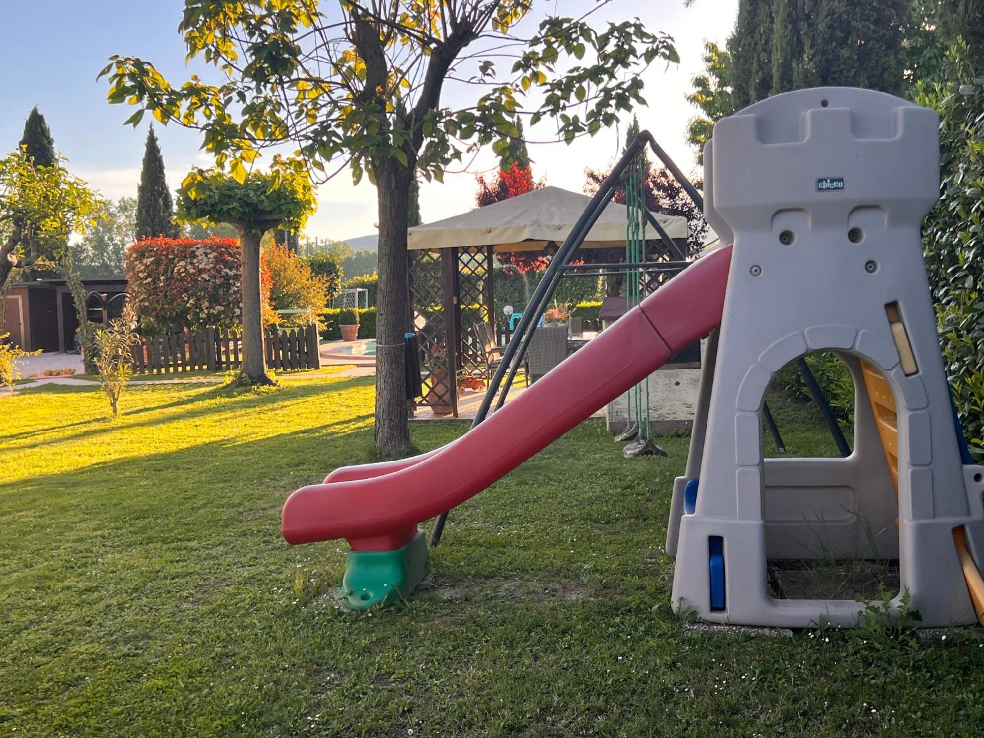 Relaxhomeholiday Panicale Eksteriør billede